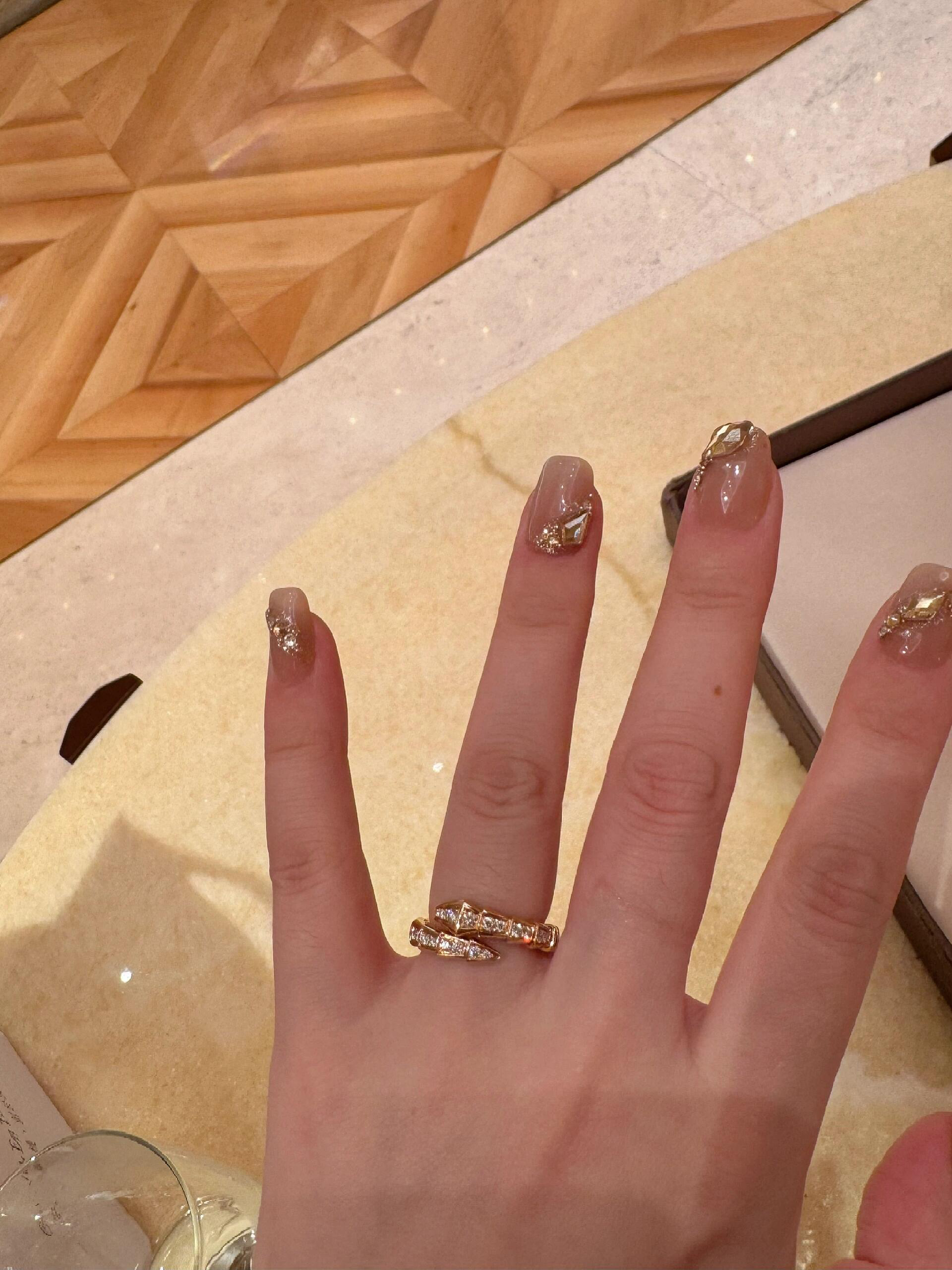 Bottega Veneta ring-5