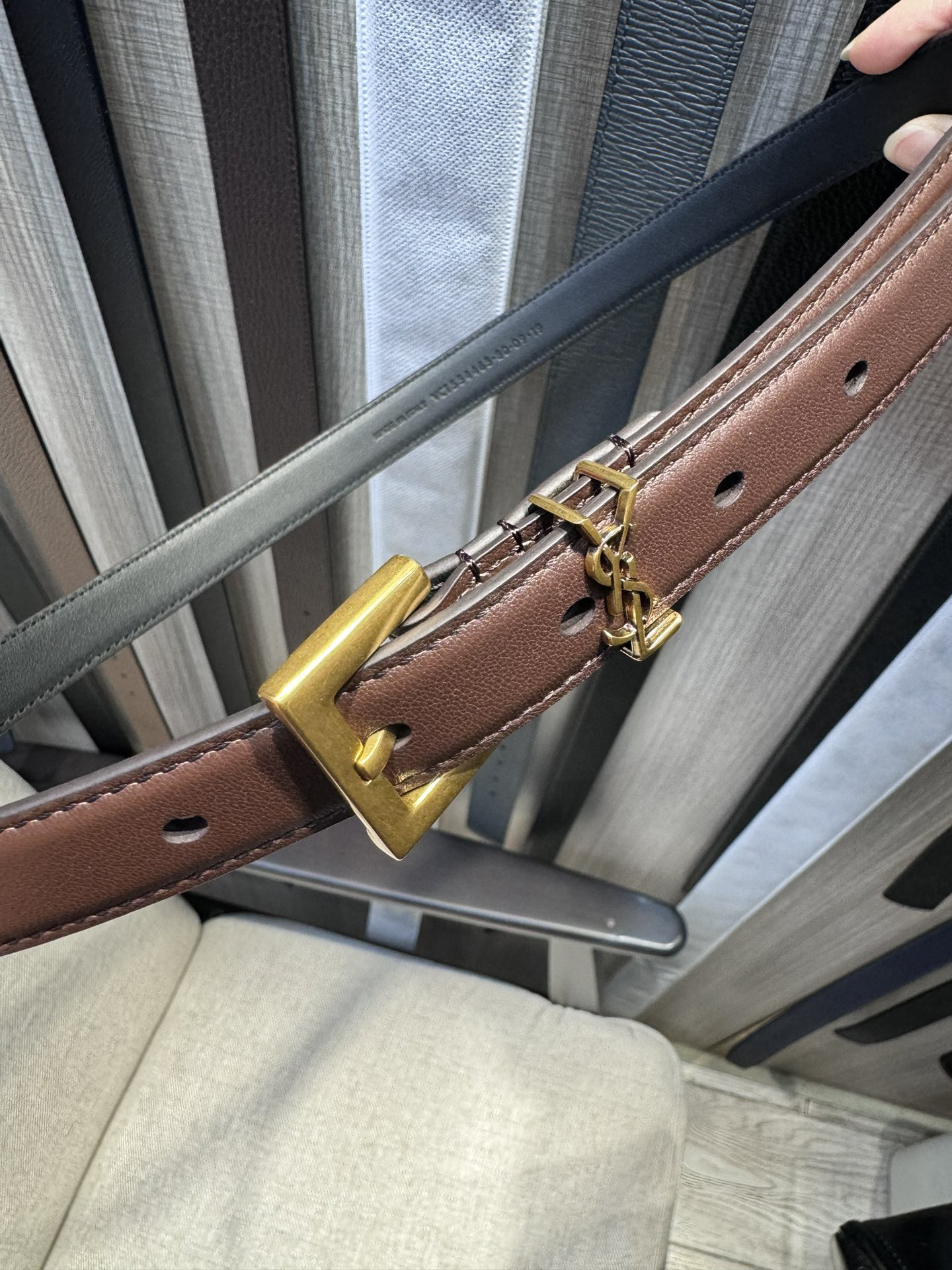 YSL belt-97