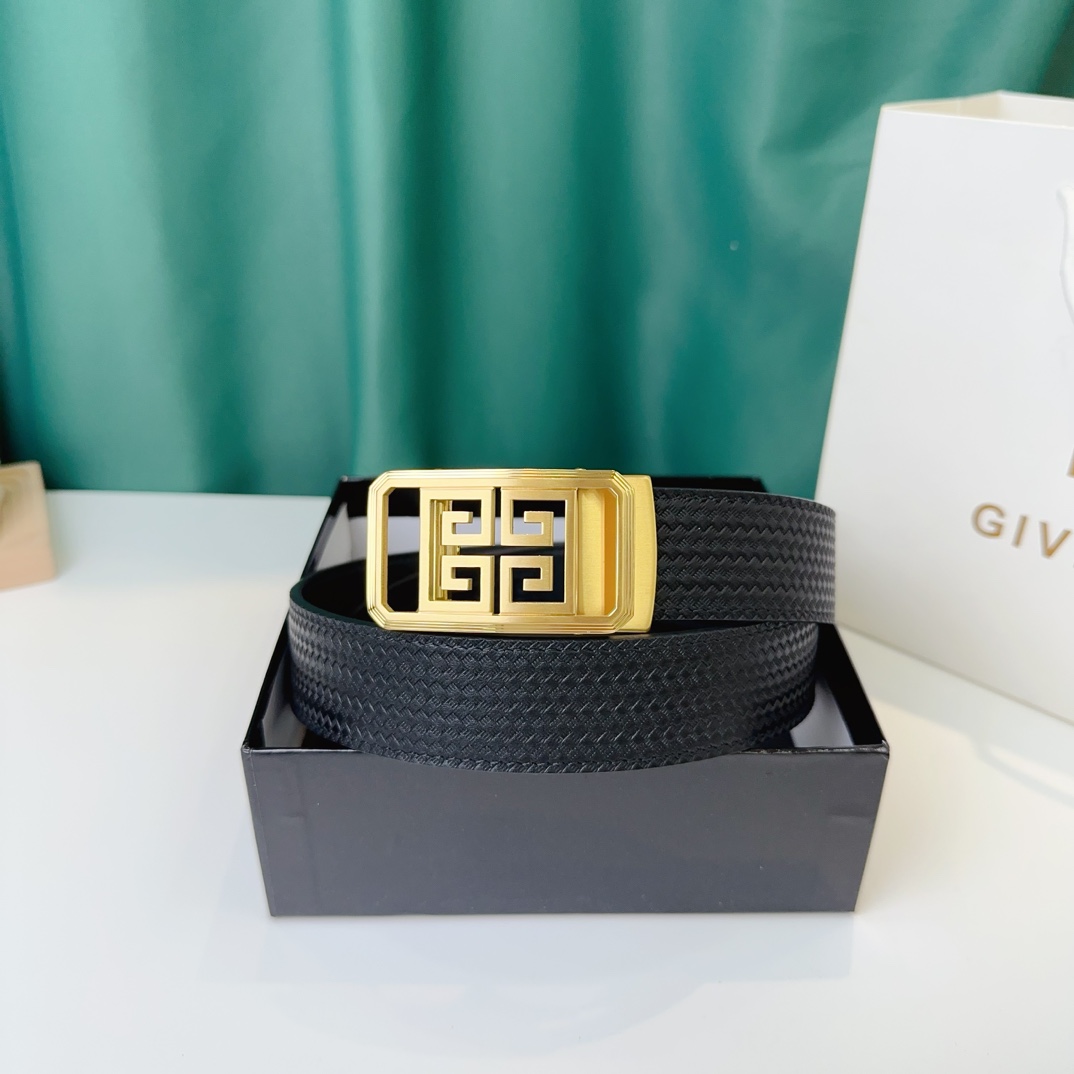 Givenchy belt-63