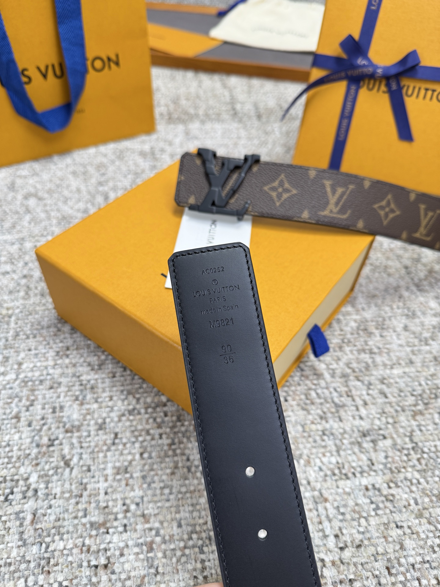 Lv belt-65