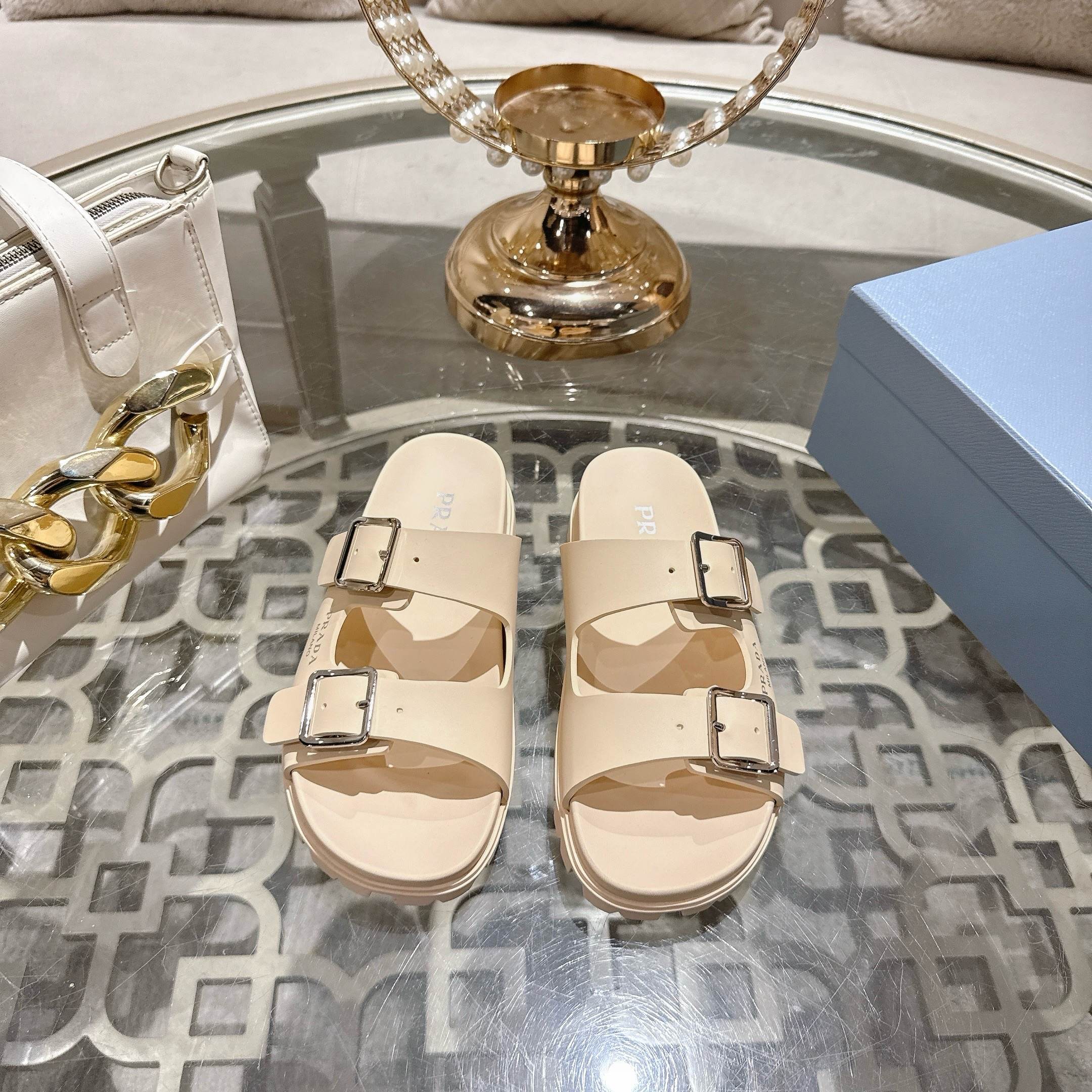 Prada Summer footwear