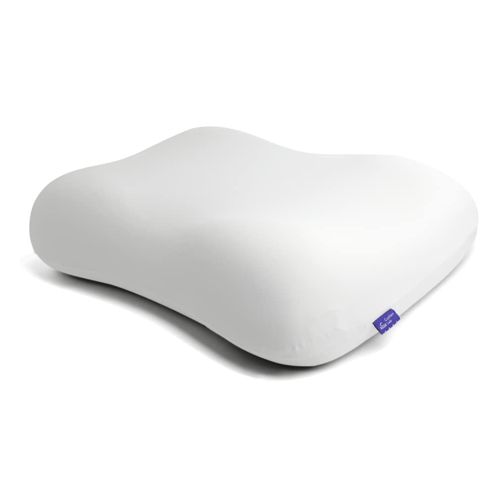 C CUSHION LAB Deep Sleep Pillow - Ergonomic Design for Neck Support