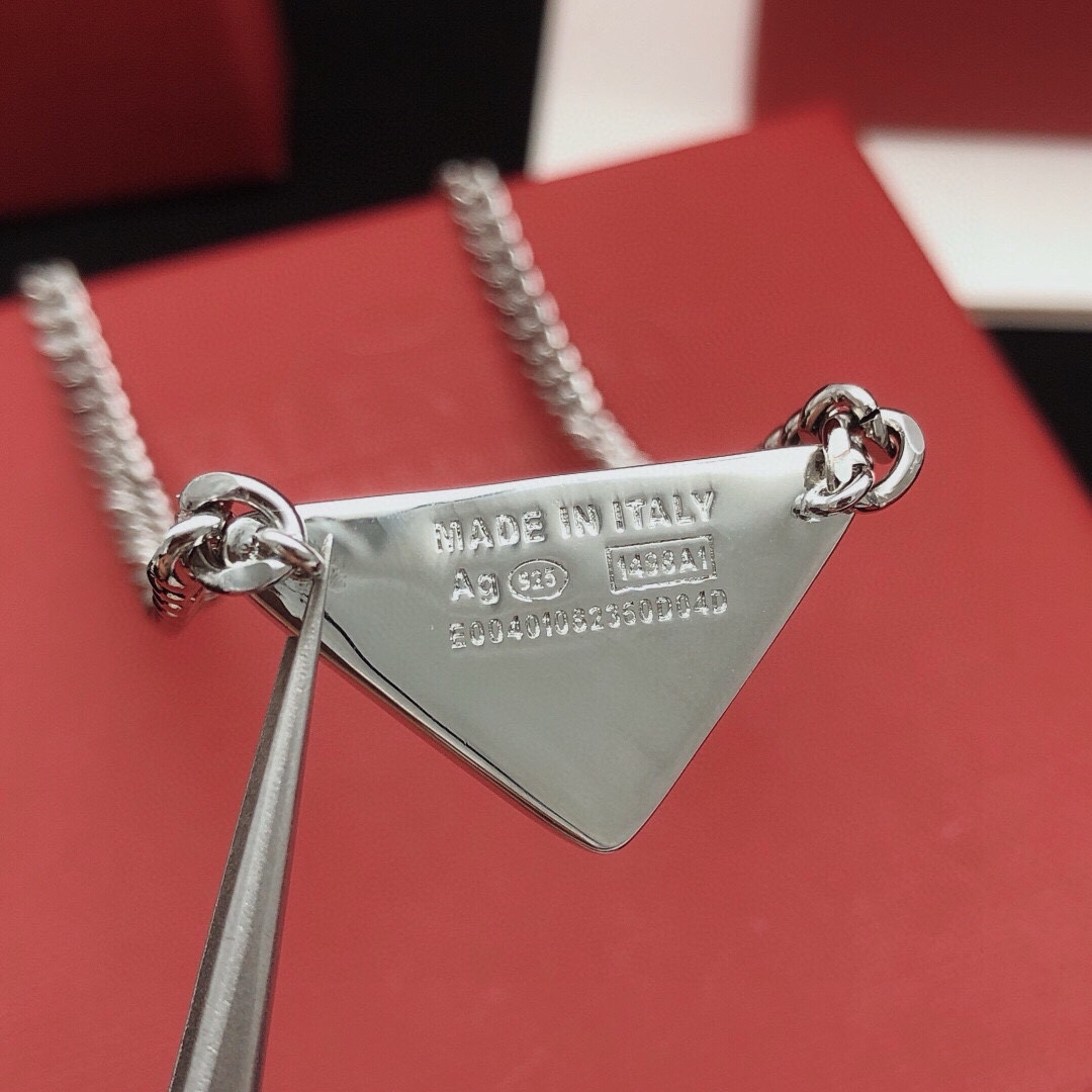 Prada necklace-29