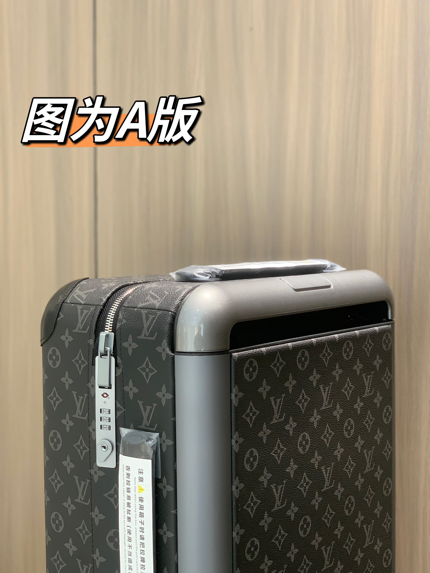 LV luggage-21