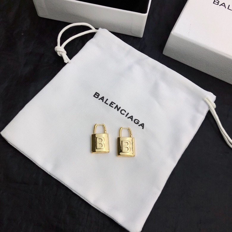 Balenciaga earrings-35