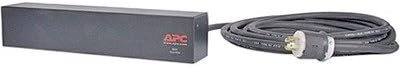 APC Horizontal Rack PDU Extender Basic 2U 30A (4) L6-20R and 208V Out AP7581