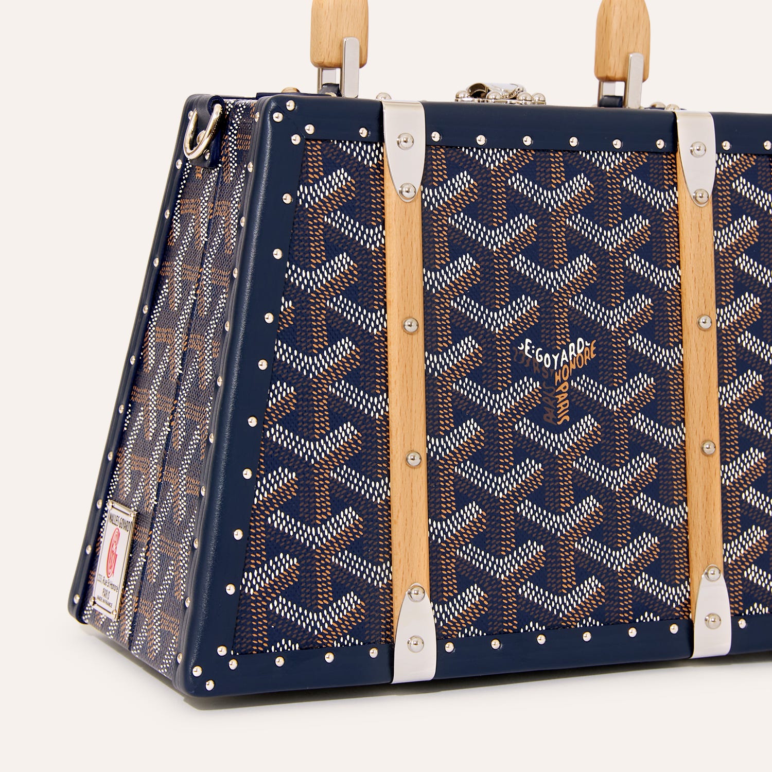 Saïgon Mini trunk bag