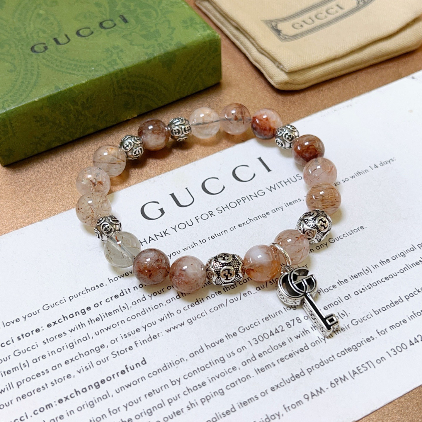 Gucci Bracelet-79