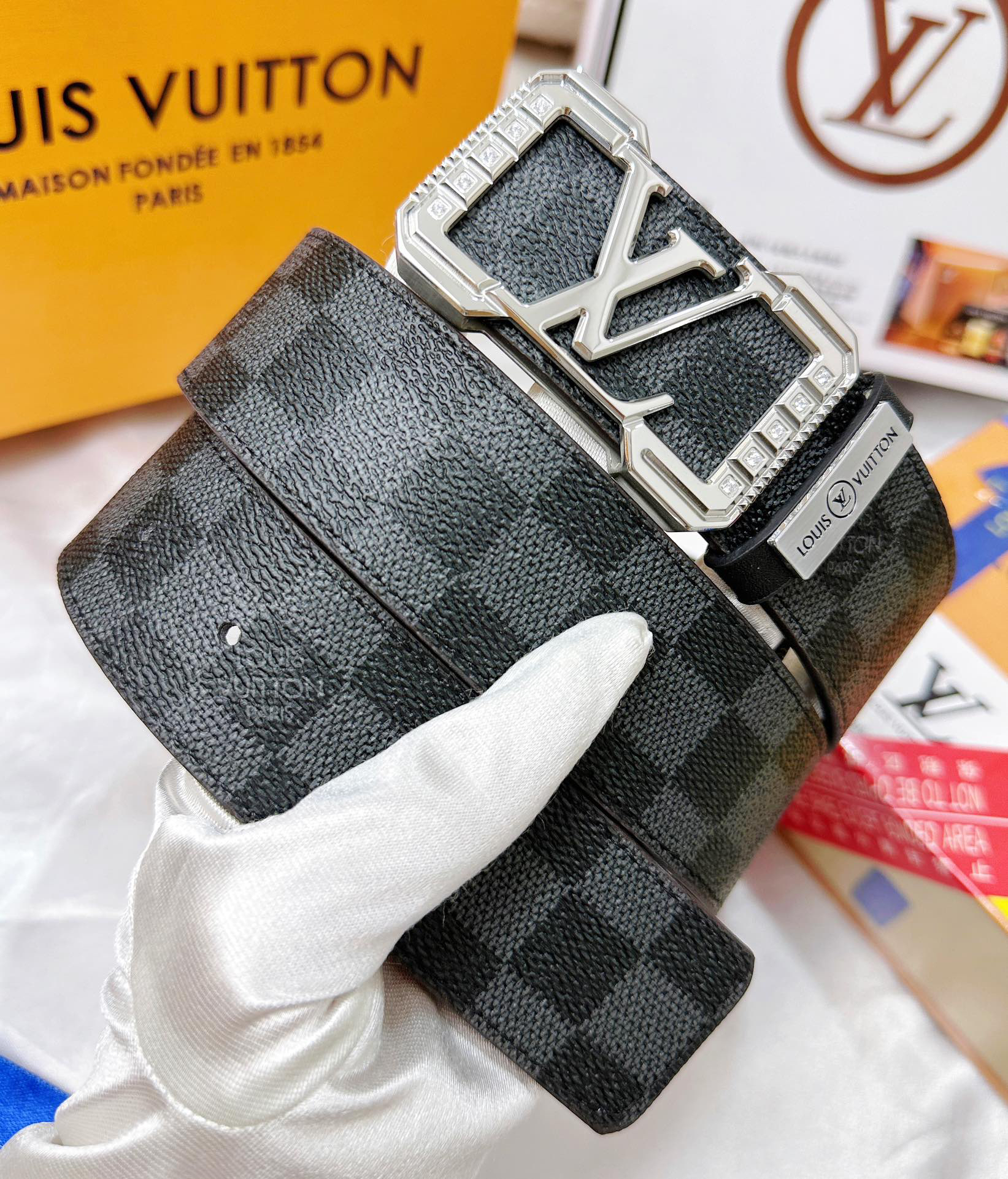 Lv belt-10