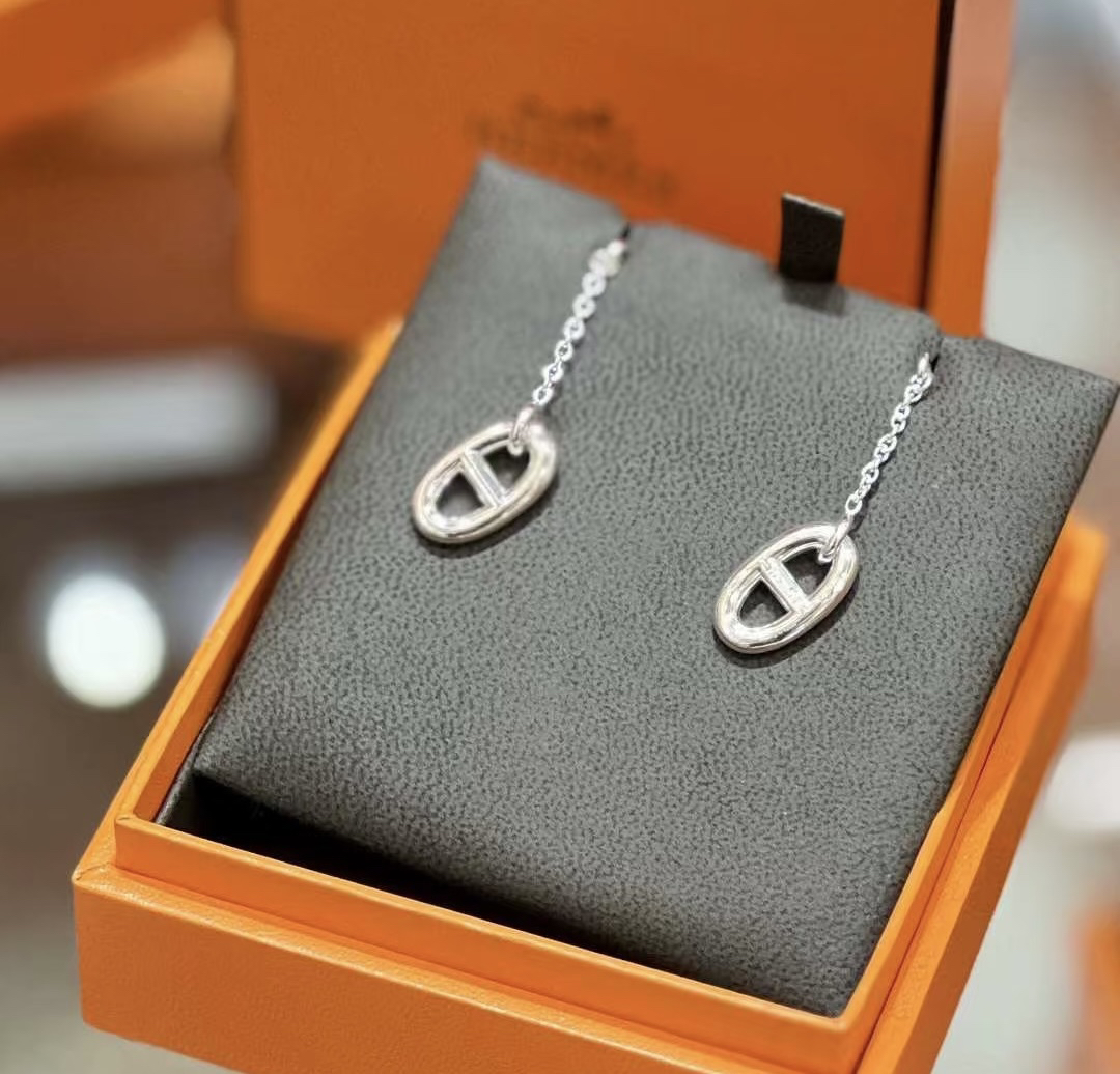 Hermes earrings-26