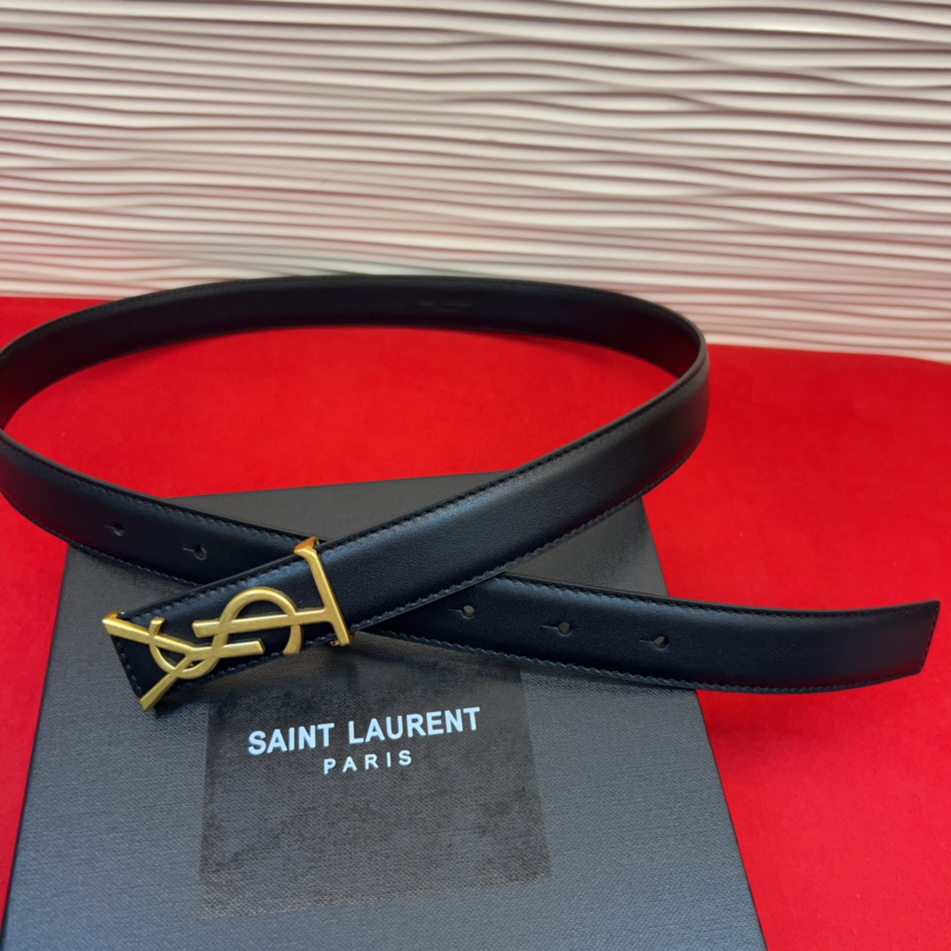 YSL belt-48