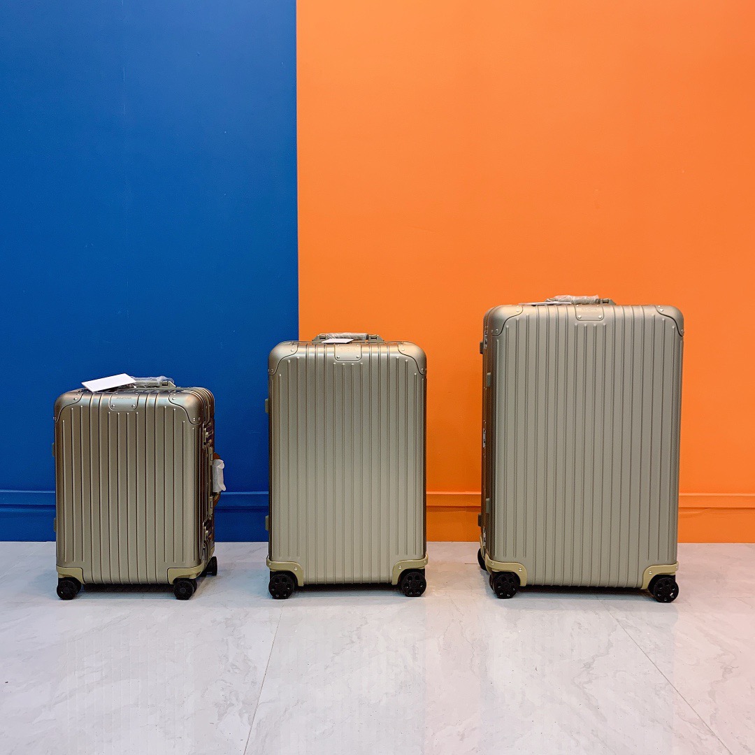 RIMOWA luggage-33