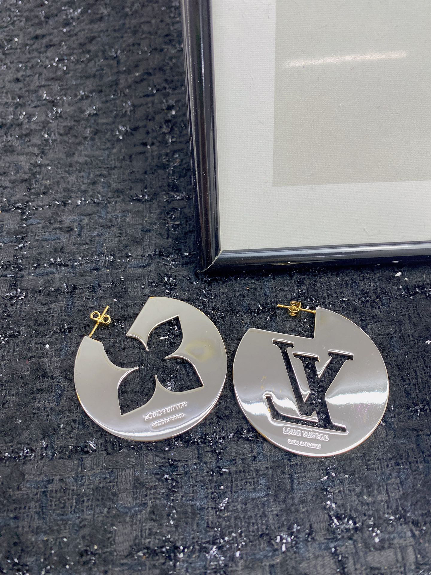 LV earrings-66