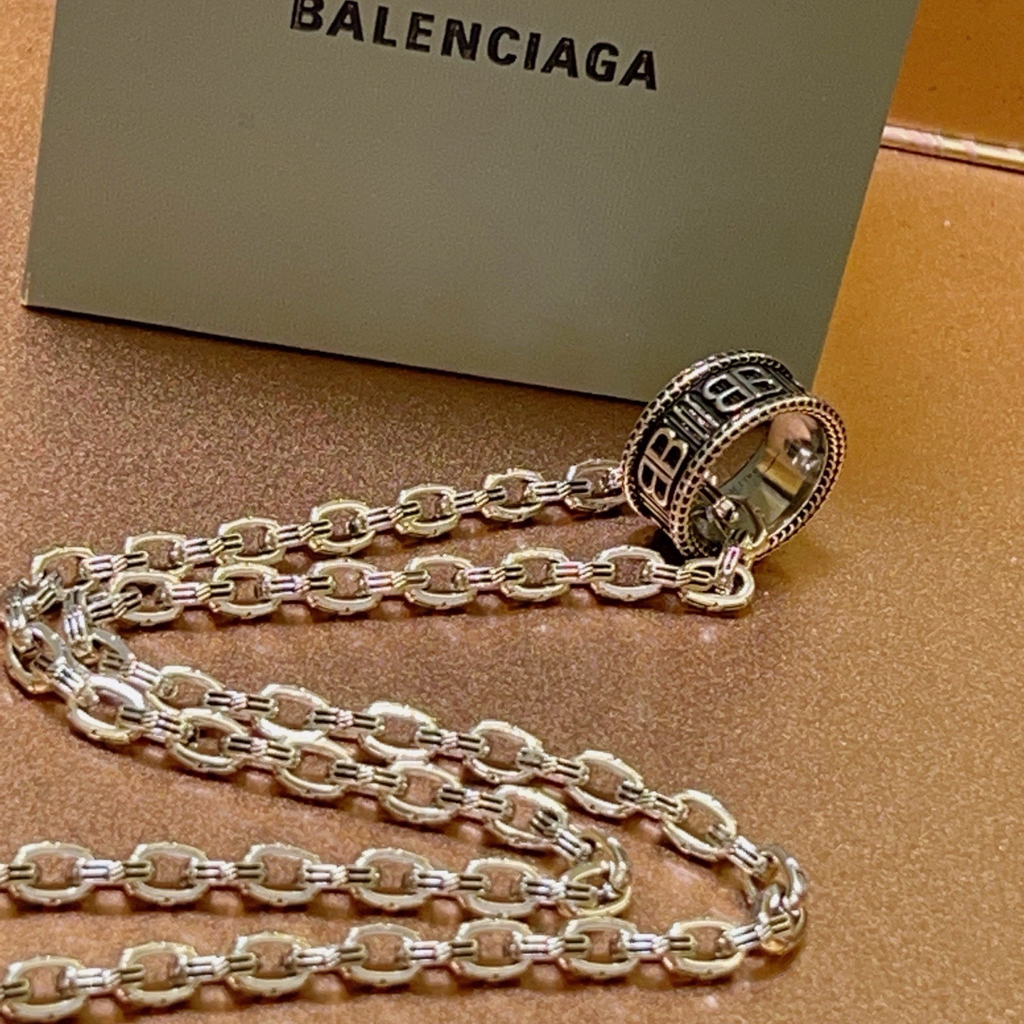 Balenciaga earrings-28