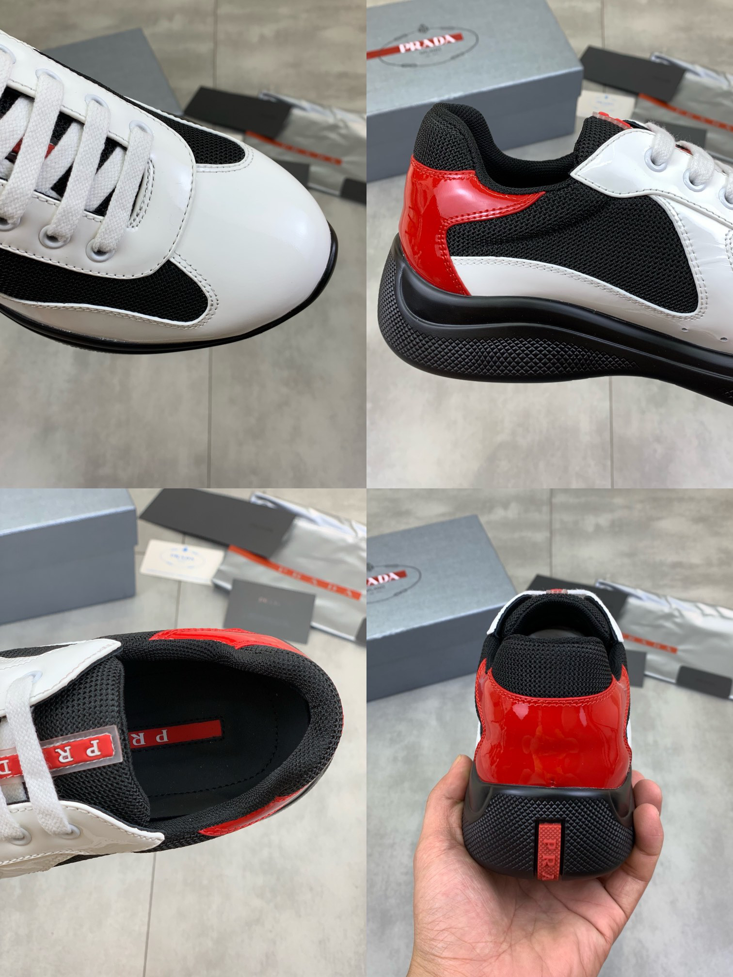 Prada Sneakers-122