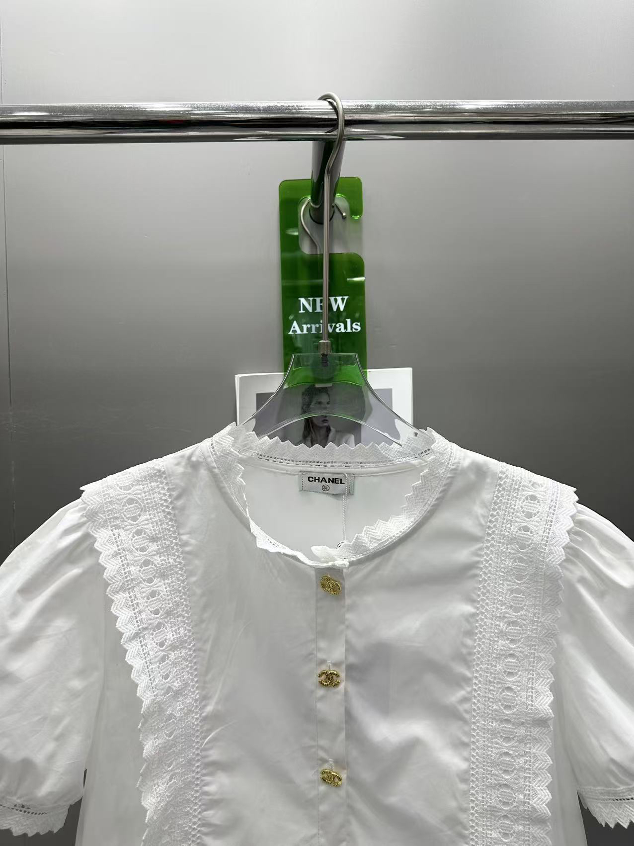 Chanel clothing-105