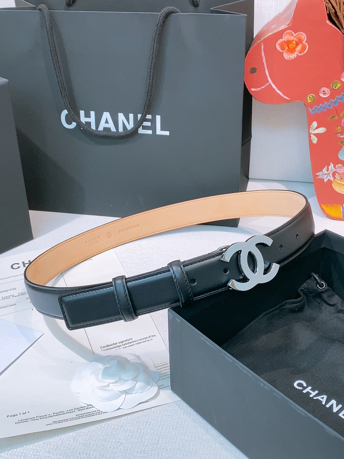 Chanel belt-28