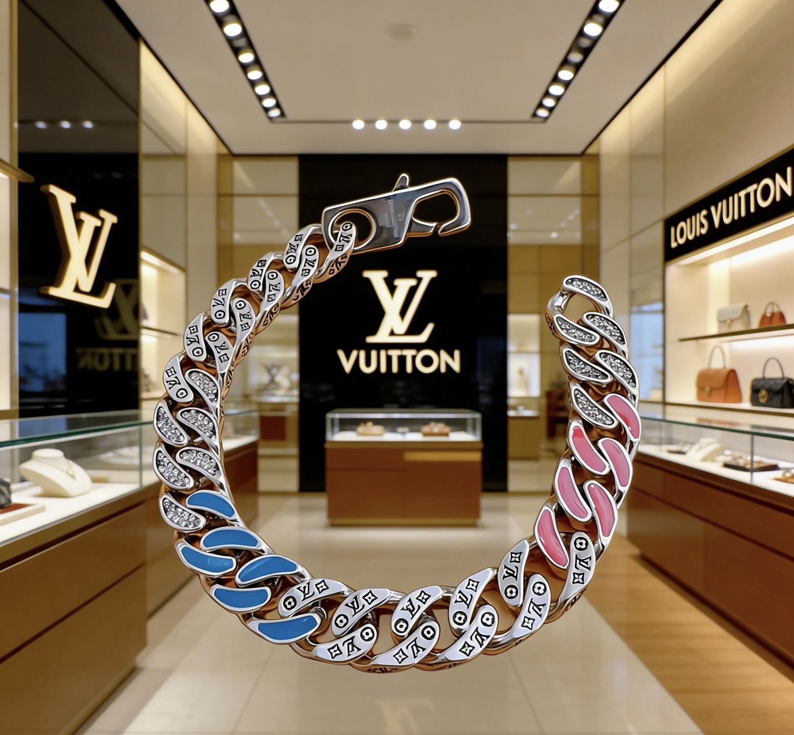 LV Bracelet-87