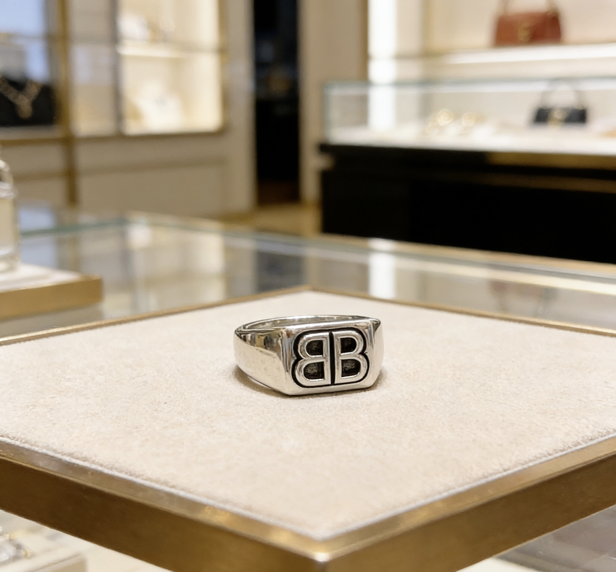 Balenciaga ring-2