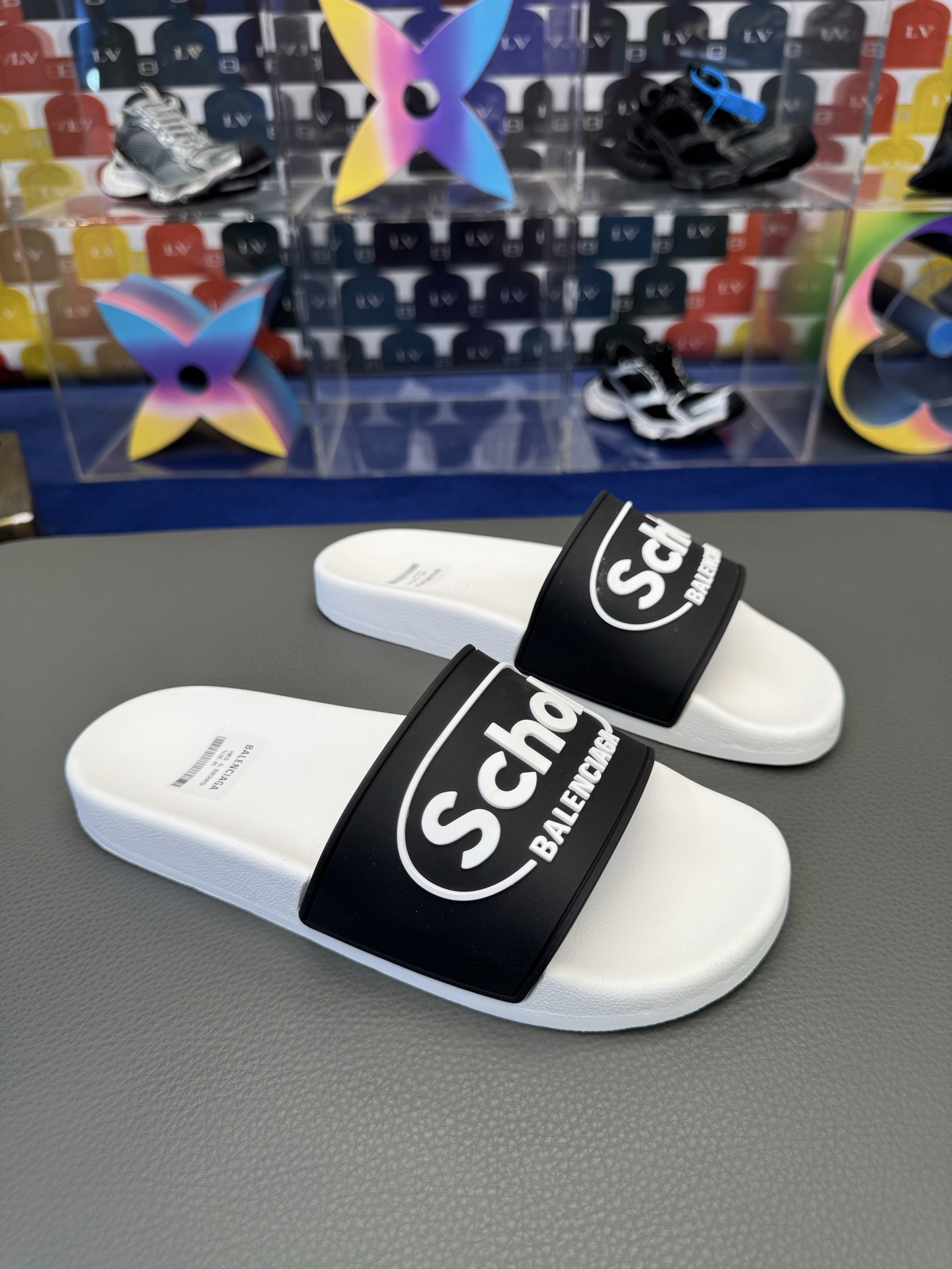 Balenciaga Summer footwear