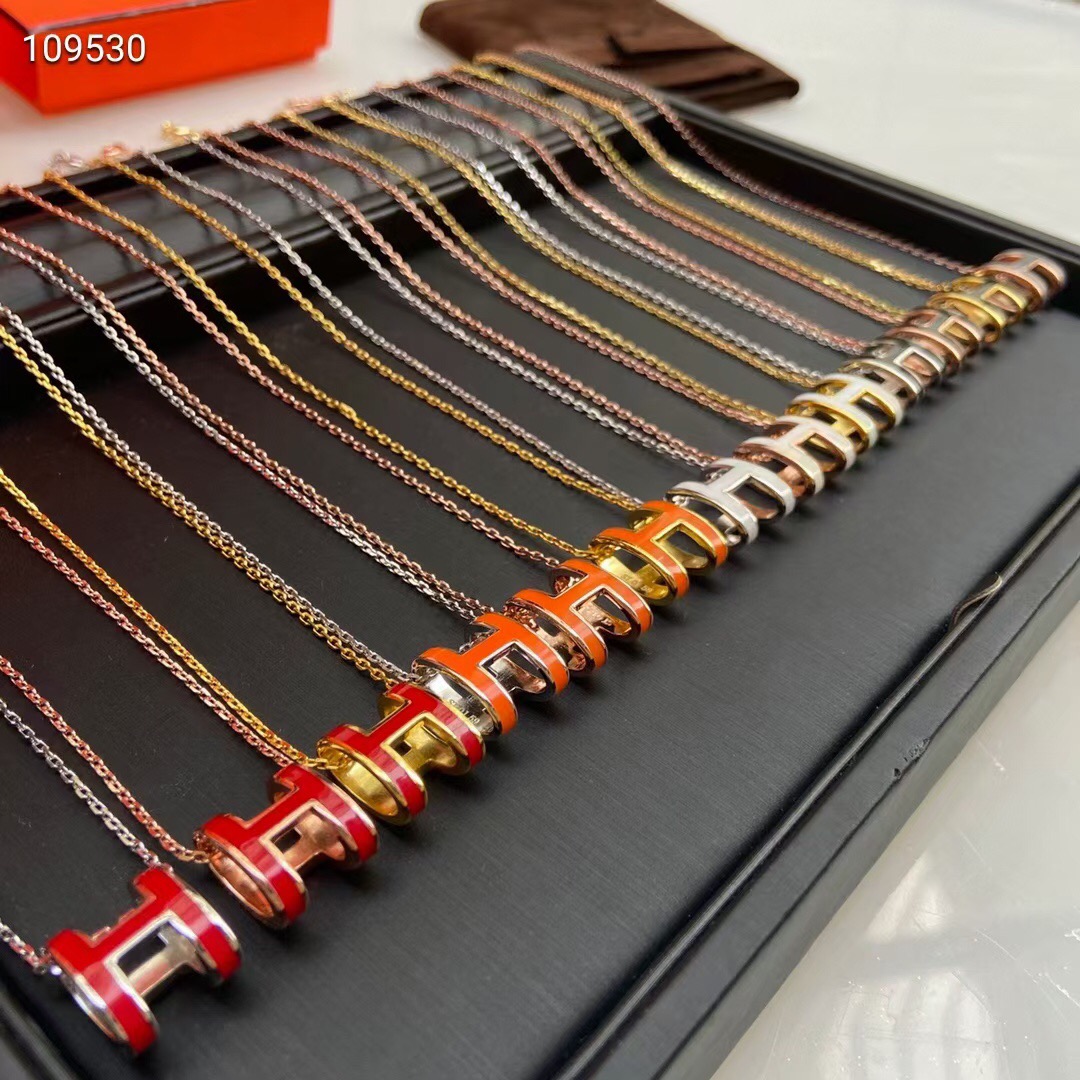 Hermes necklace-6