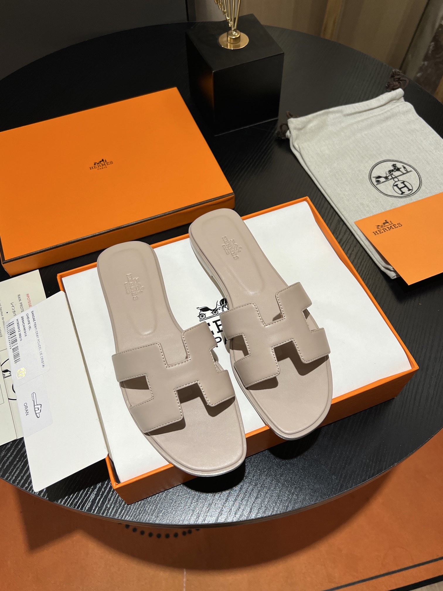 Hermes Summer footwear