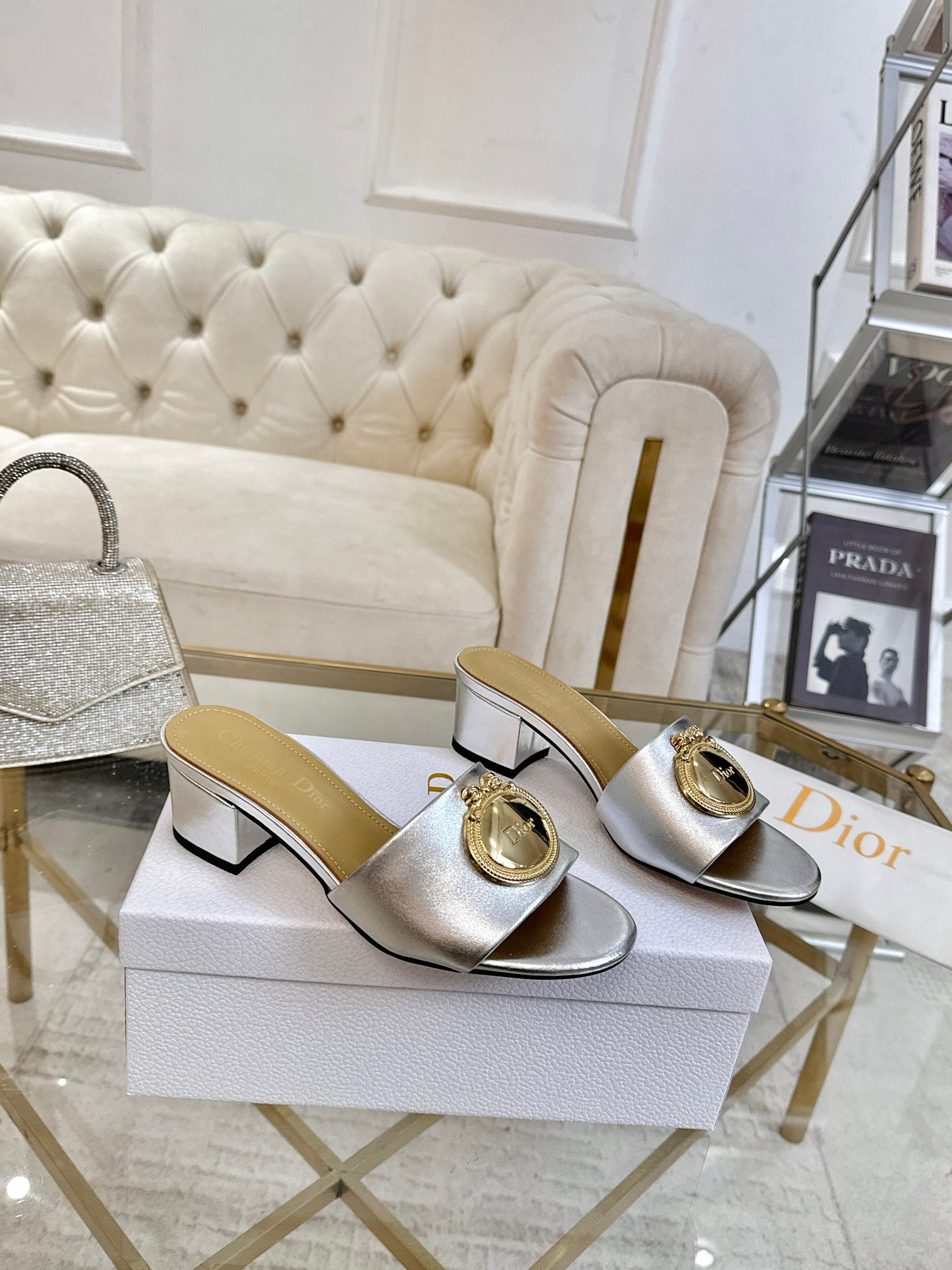 Dior Summer footwear