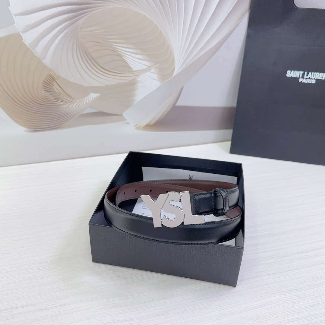 YSL belt-76