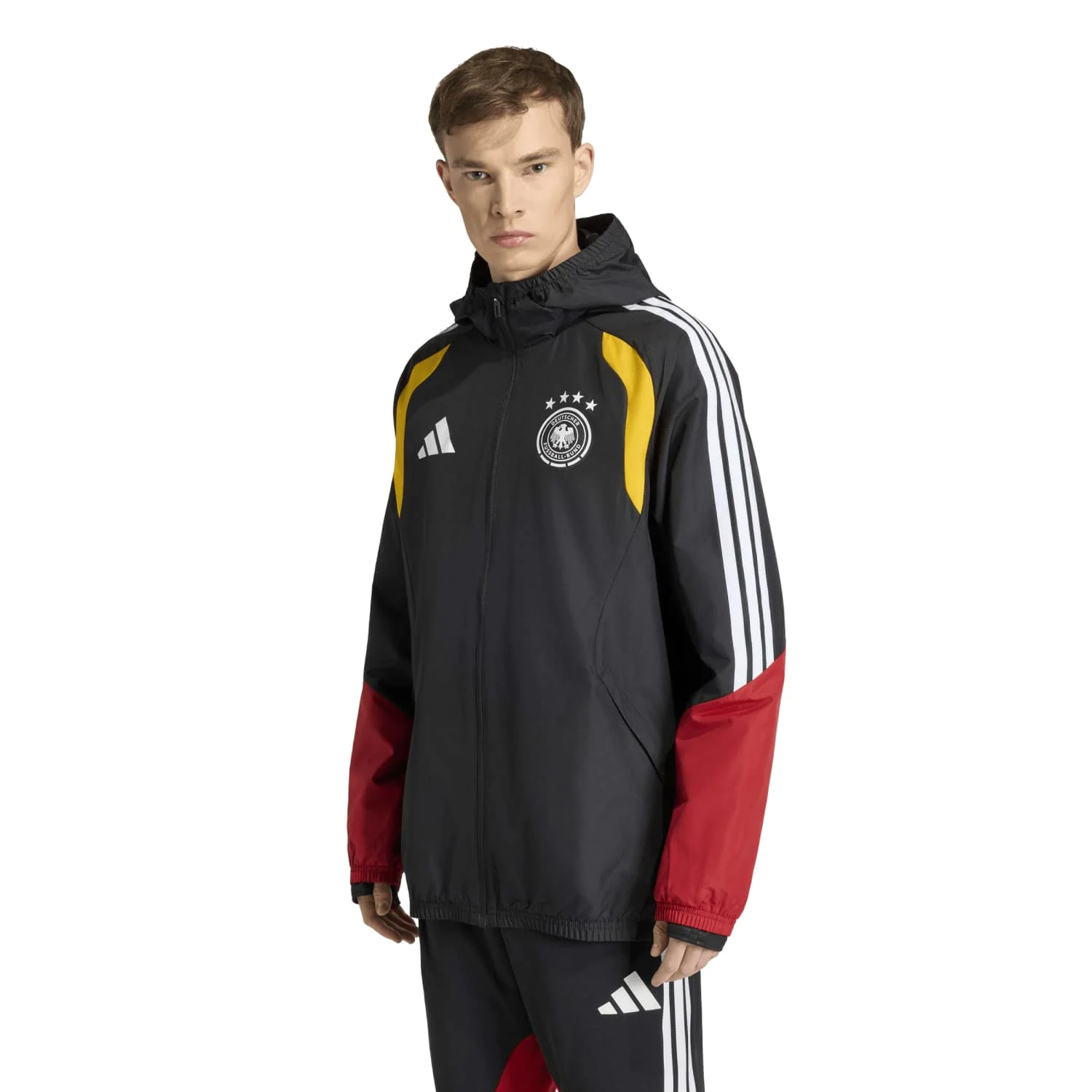 Germany 26 Tiro All Weather Jacket