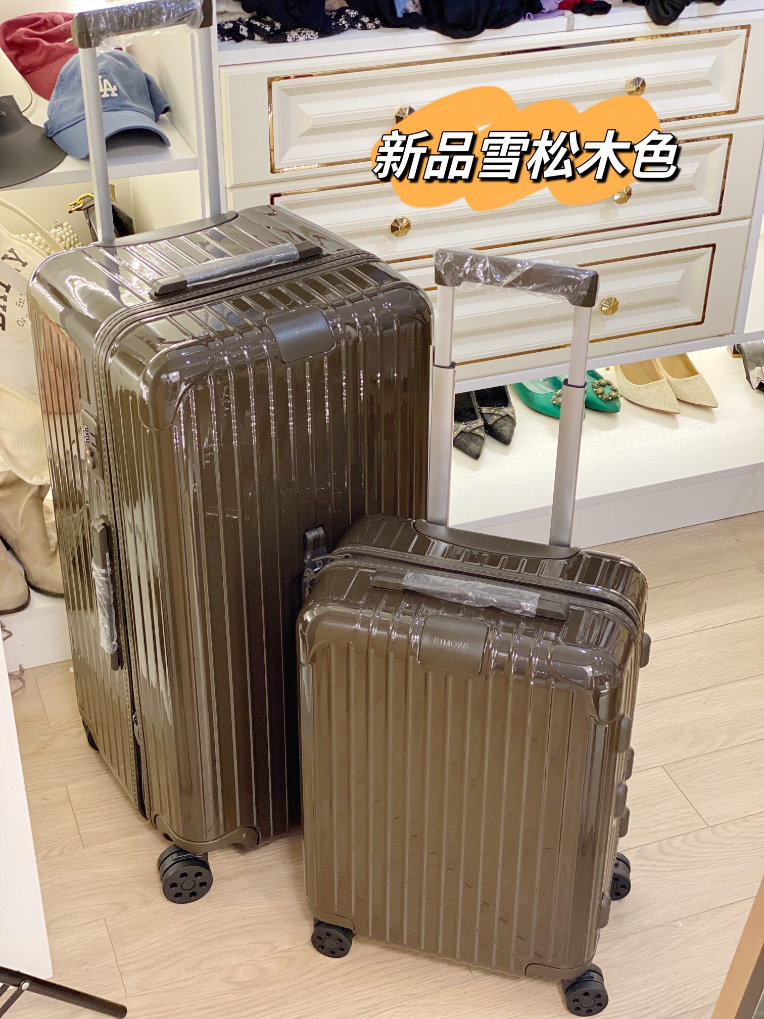 RIMOWA luggage-99
