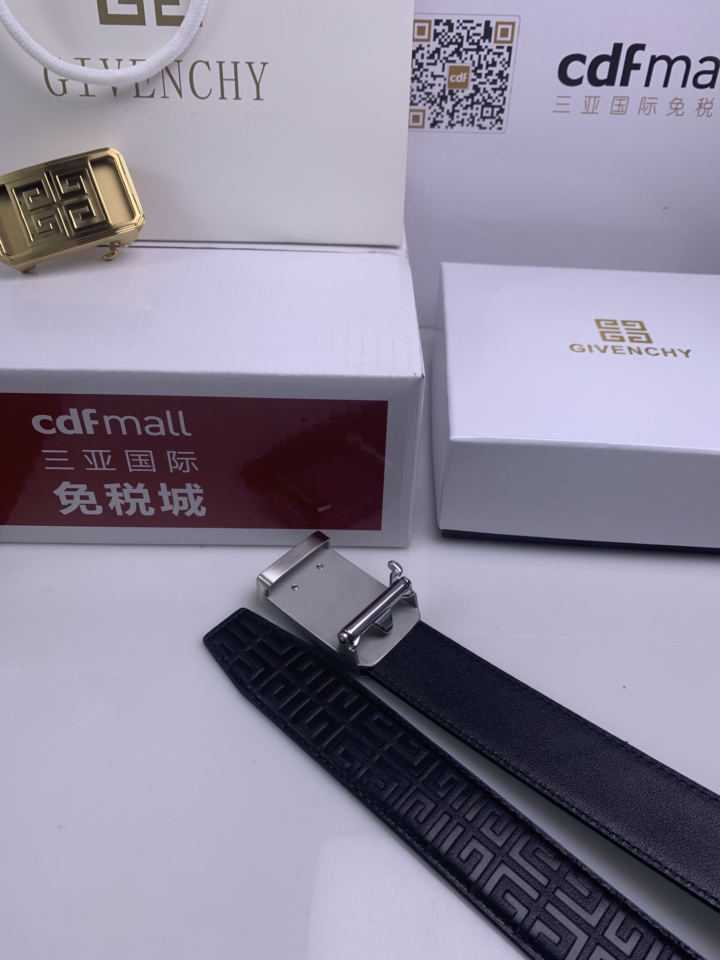 Givenchy belt-98