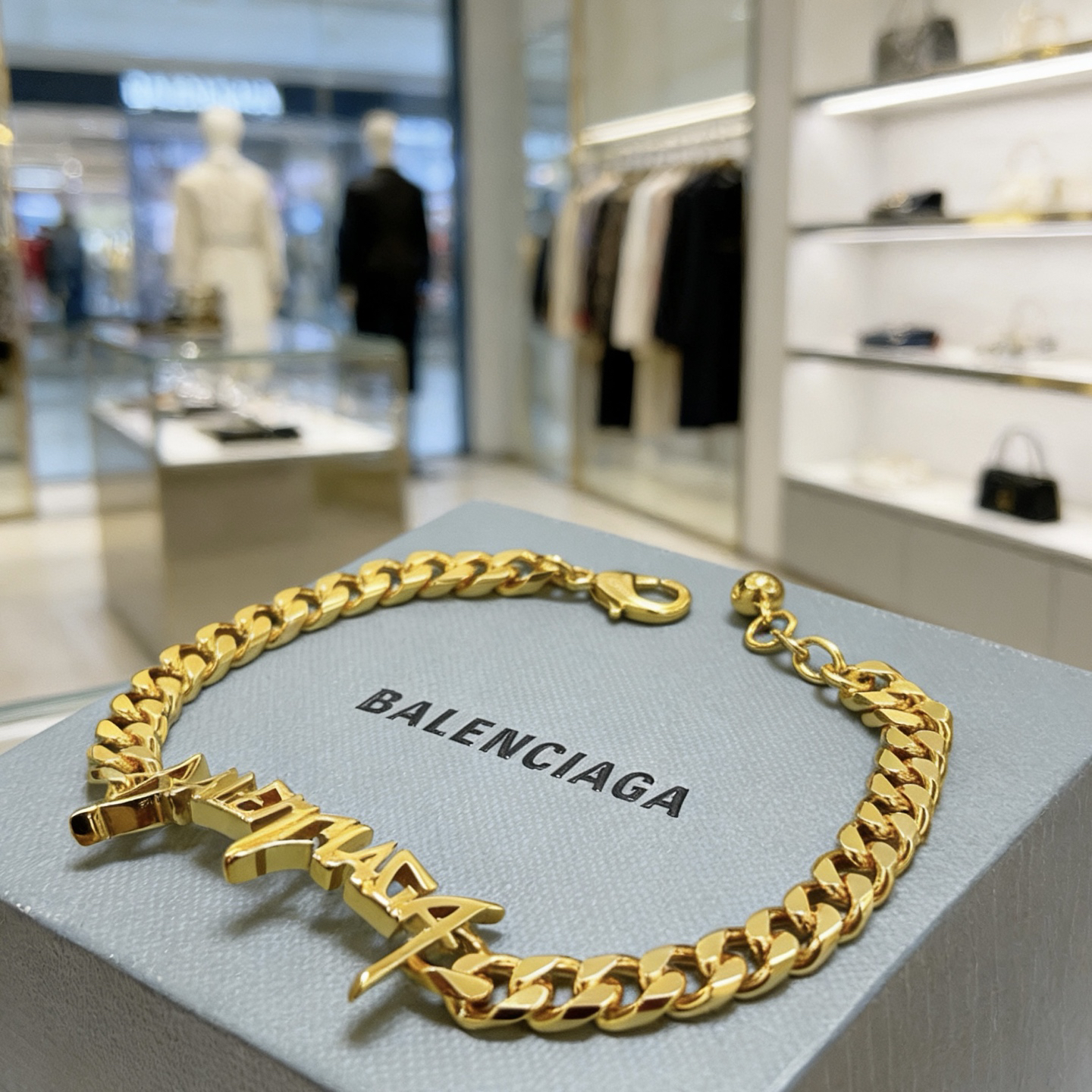 Balenciaga Bracelet-46