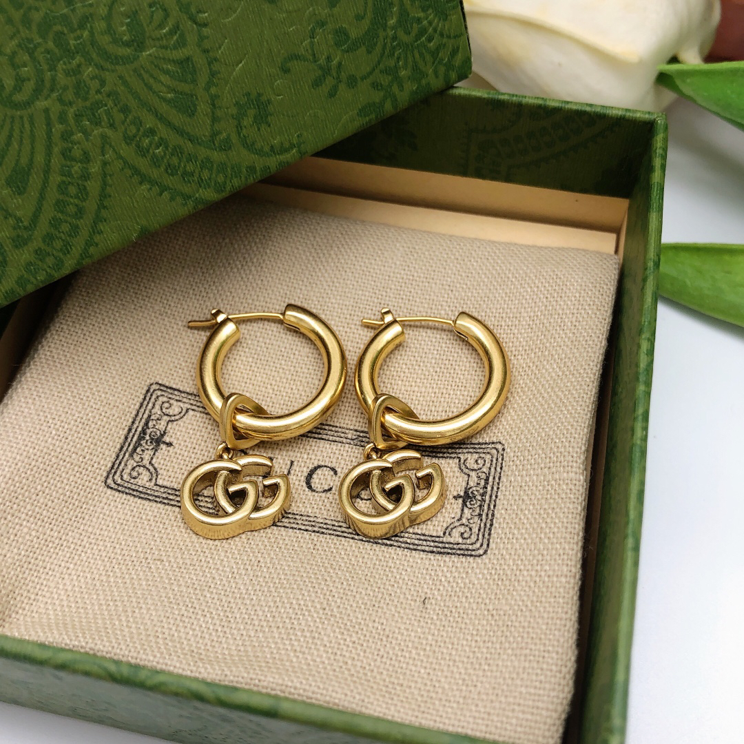Gucci earrings-50
