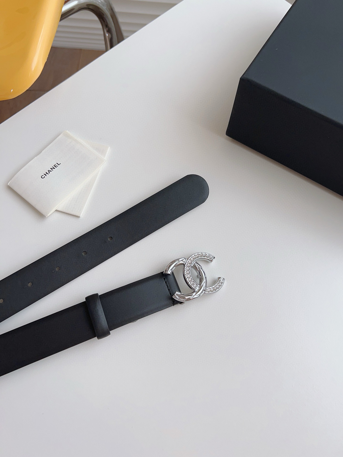 Chanel belt-80