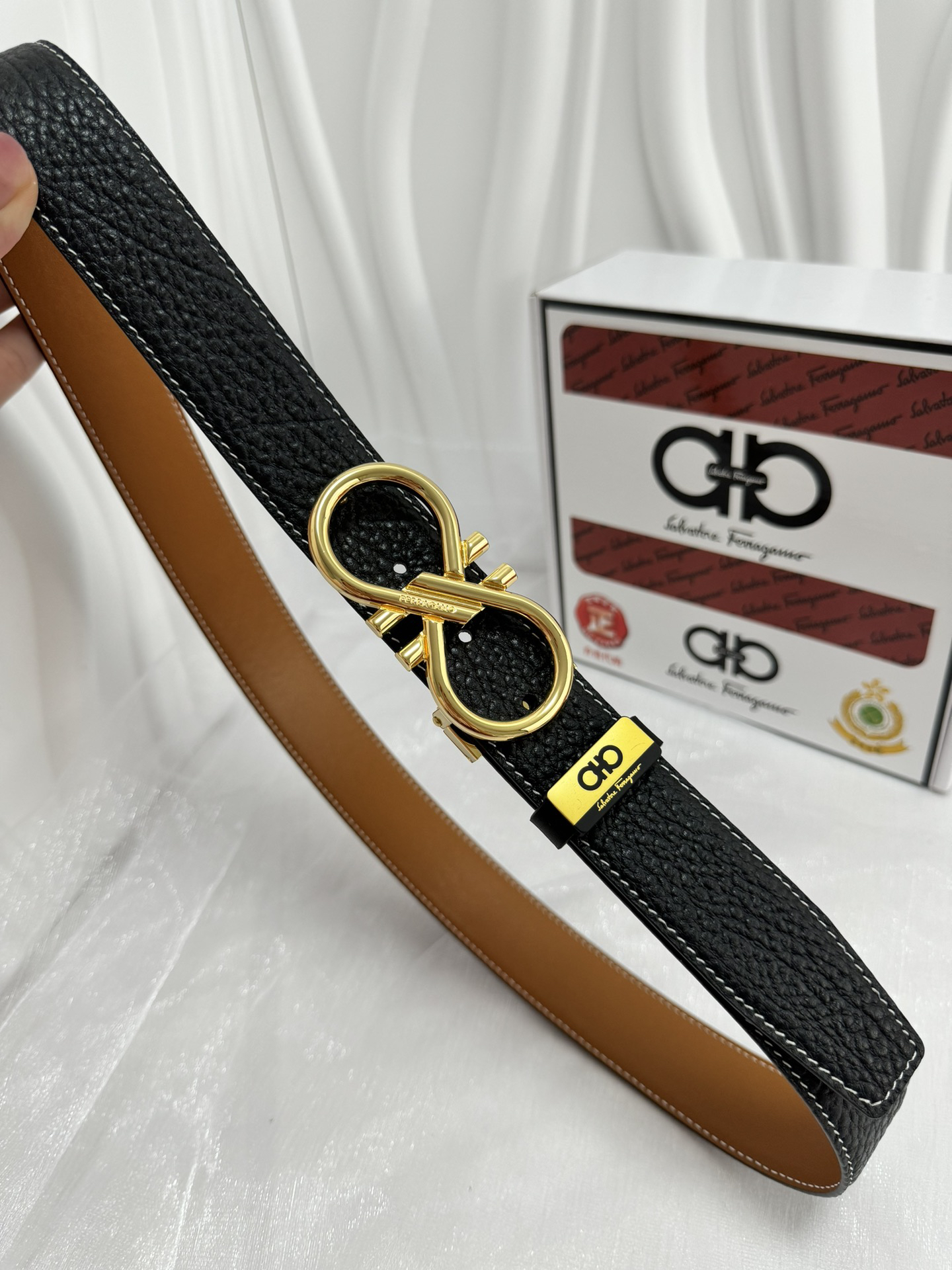 Ferragamo belt-60