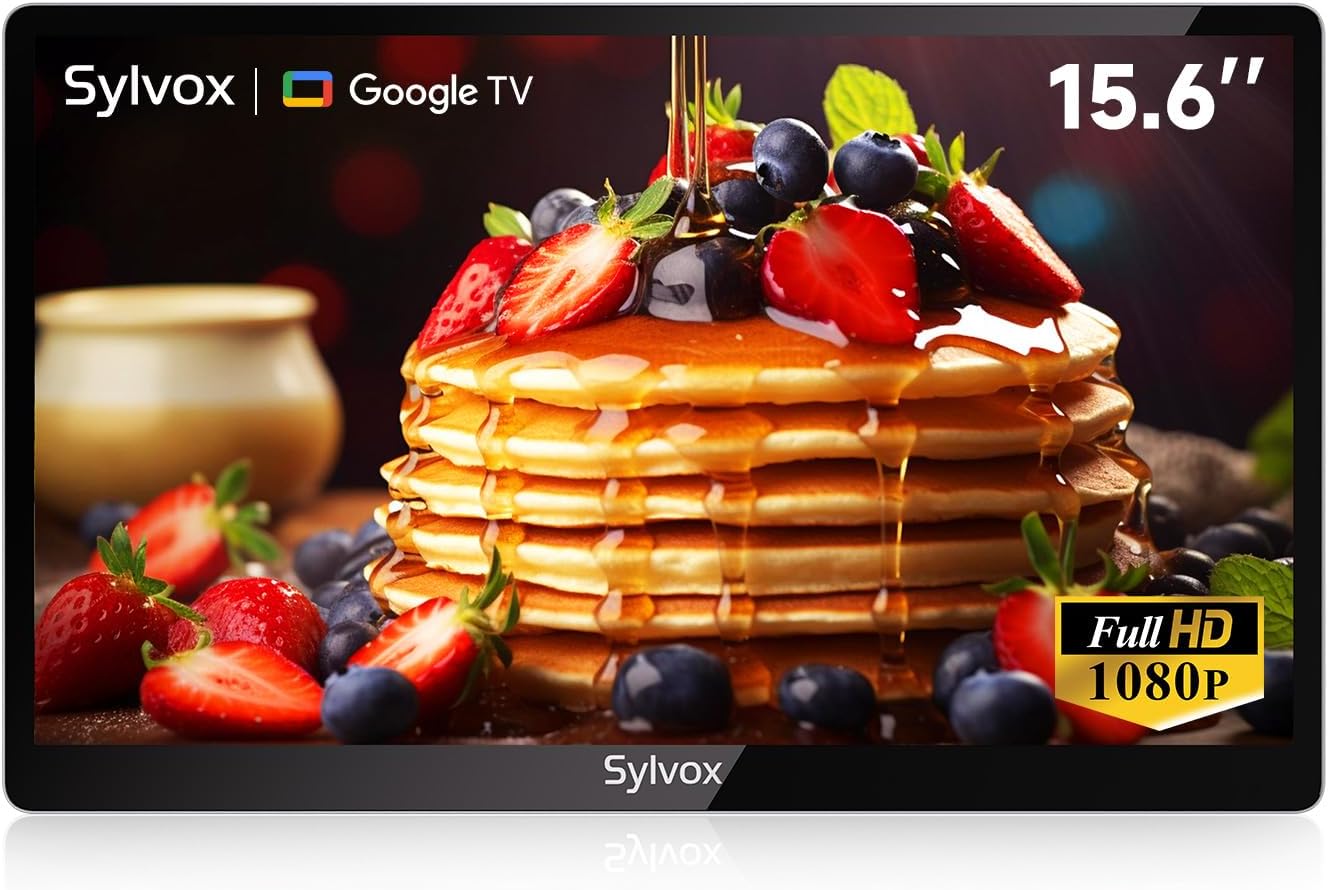 SYLVOX 15.6