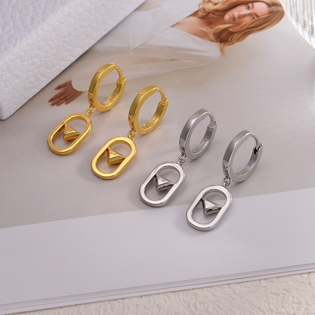Prada earrings-22