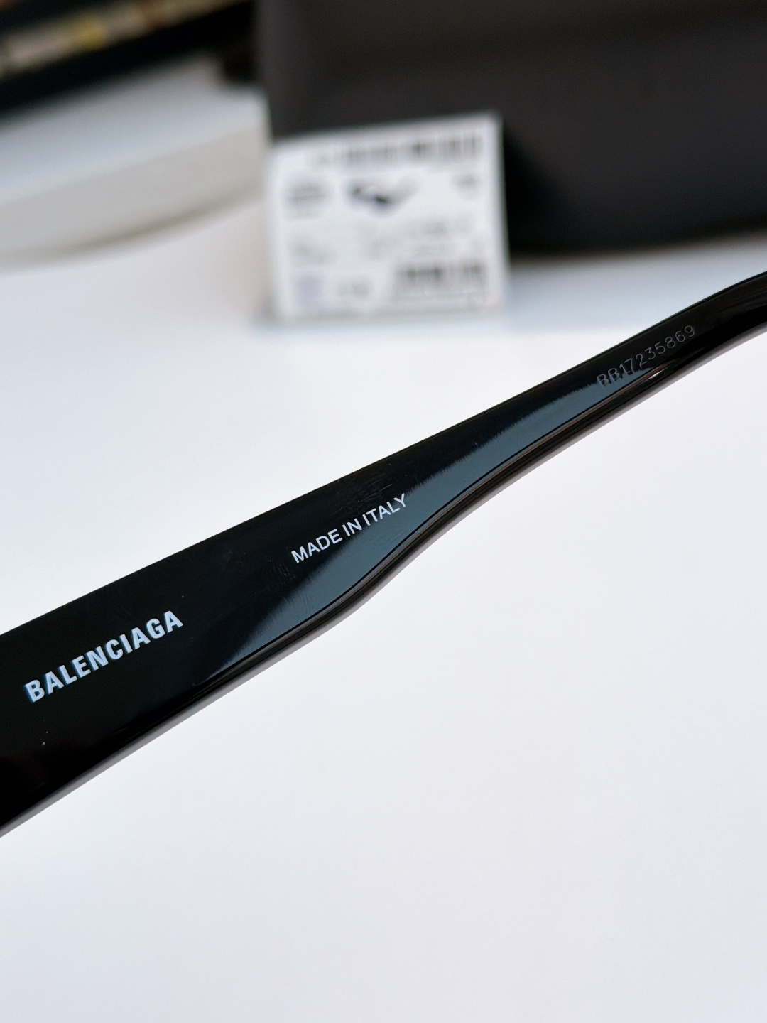 Balenciaga glasses-6