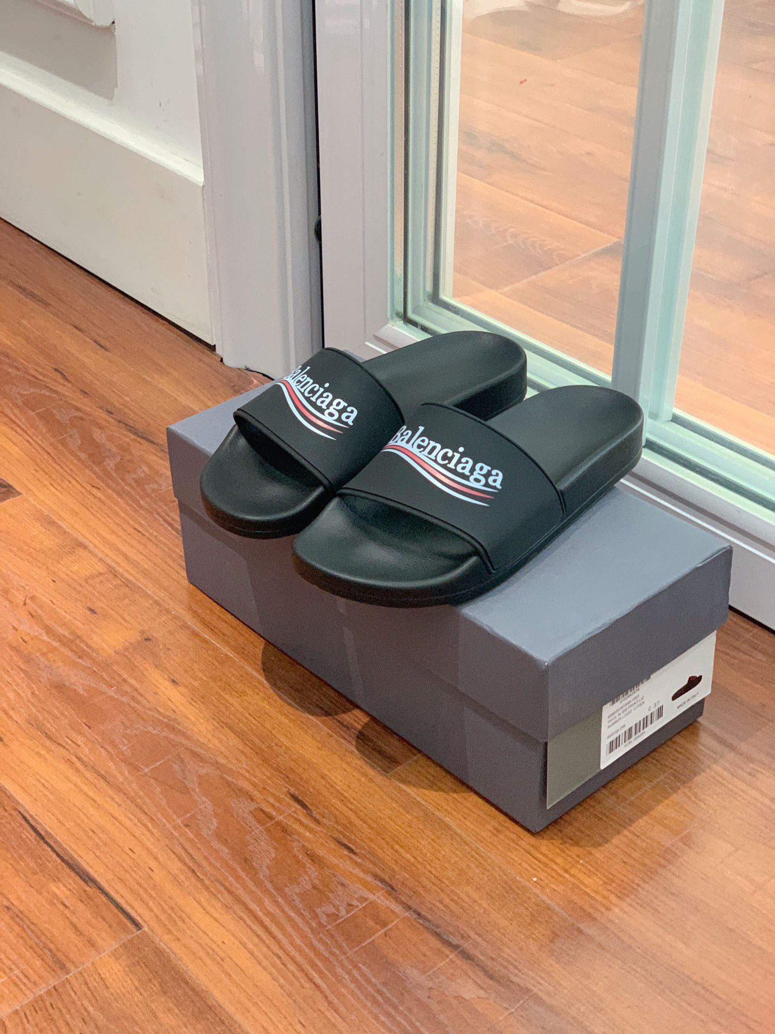 Balenciaga Summer footwear
