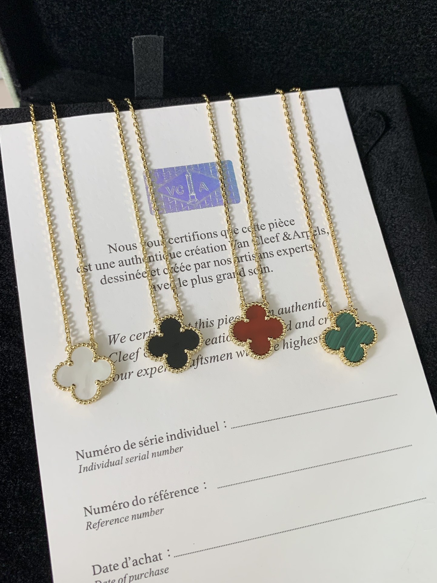 Van Cleef & Arpels necklace-102