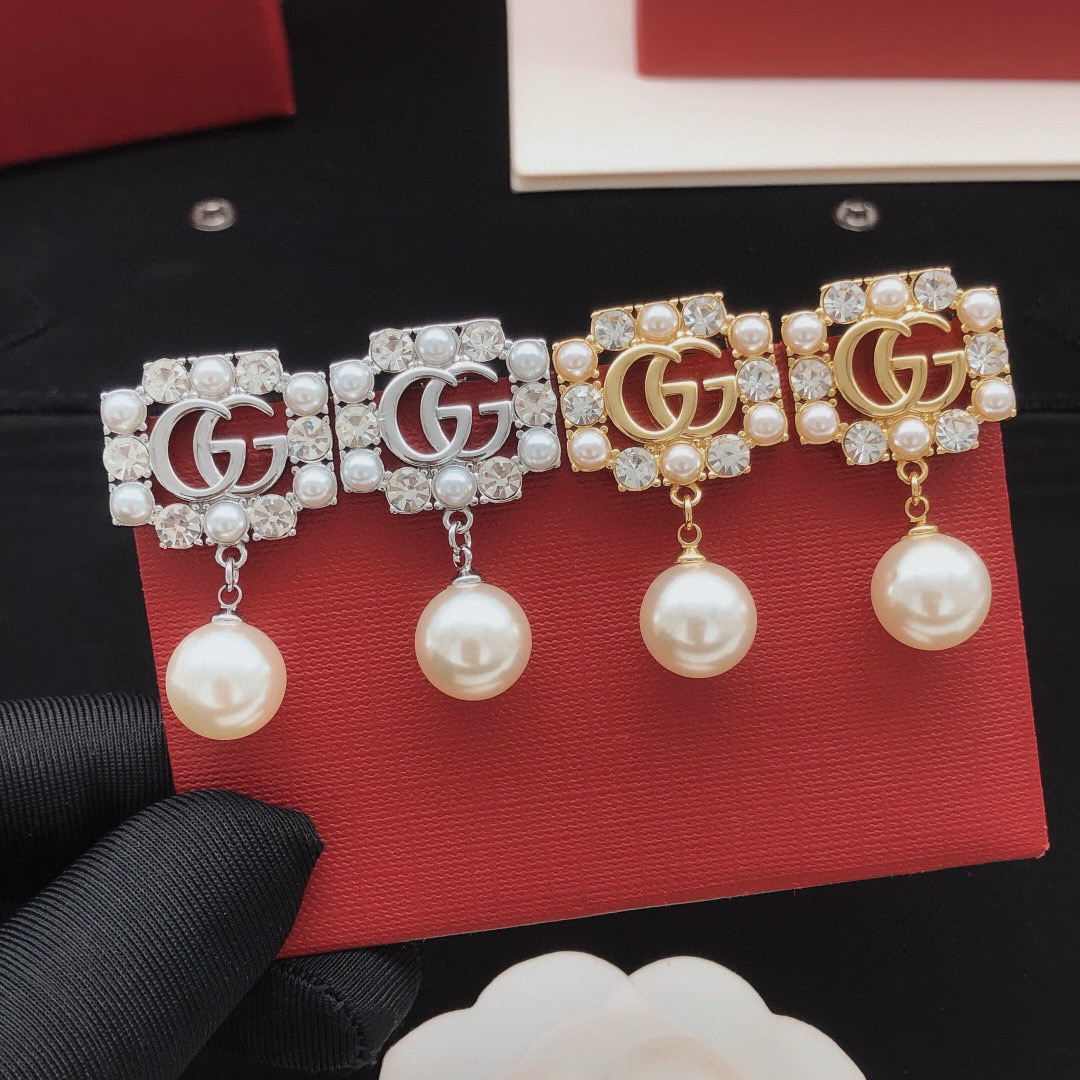 Gucci earrings-57