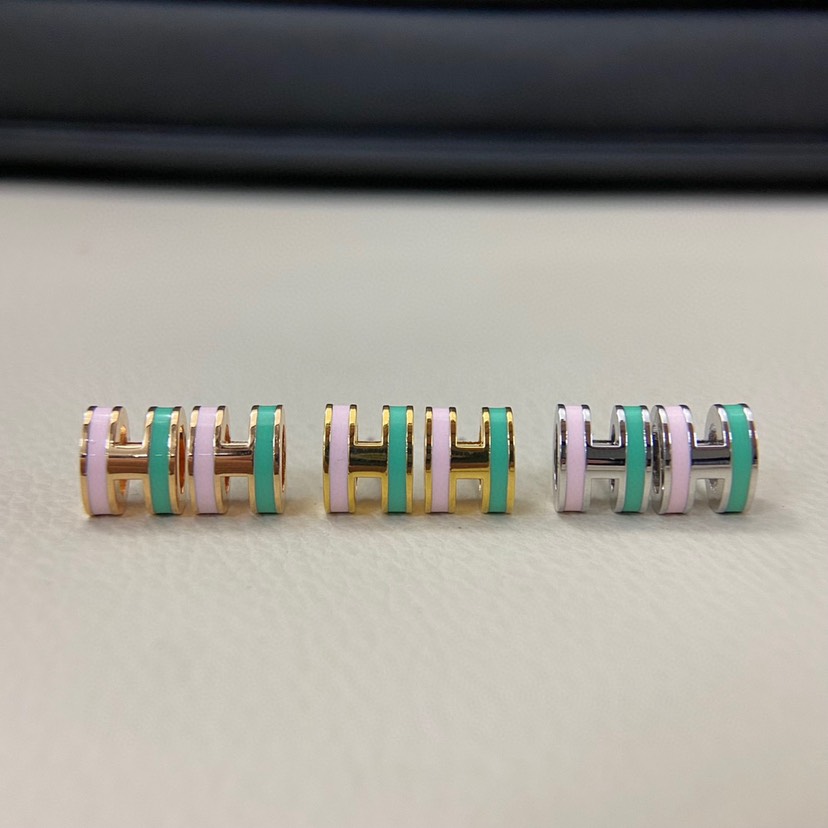Hermes earrings-49