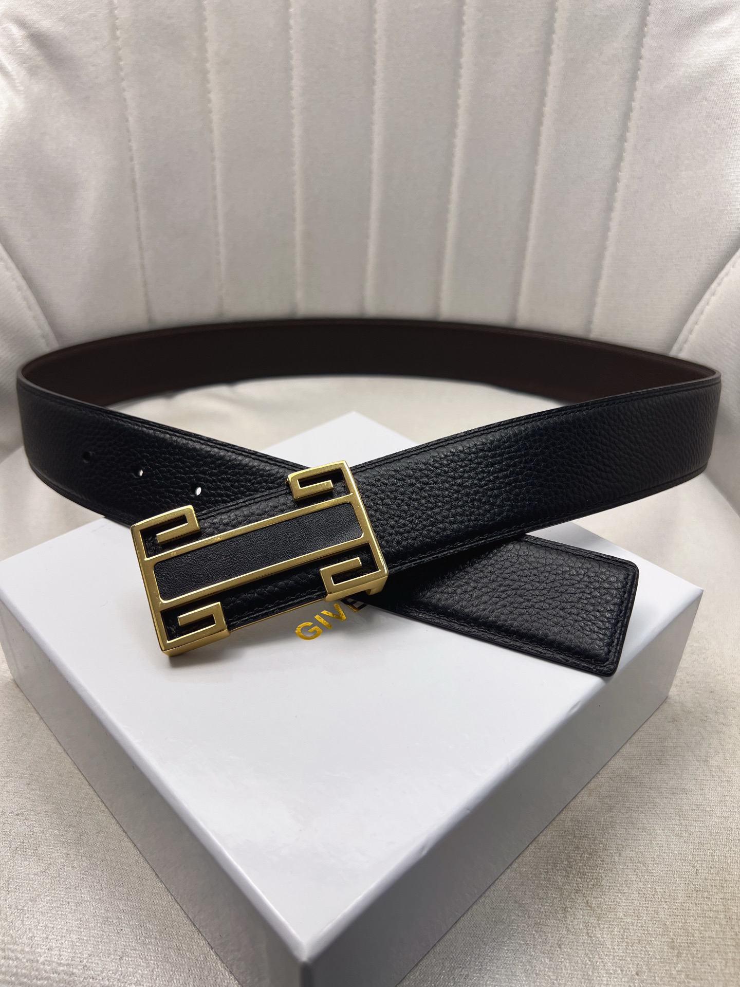 Givenchy belt-118