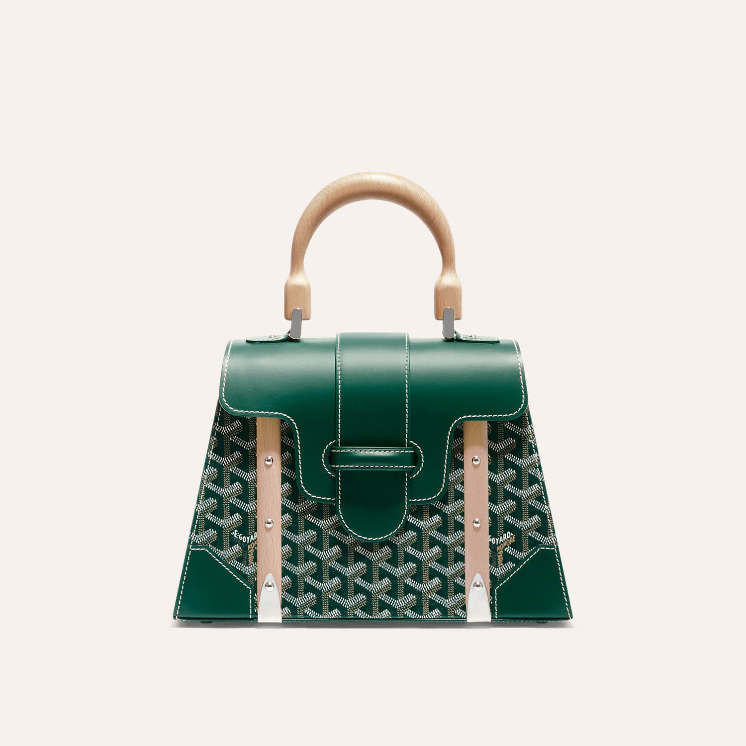 Saïgon Structuré PM Bag