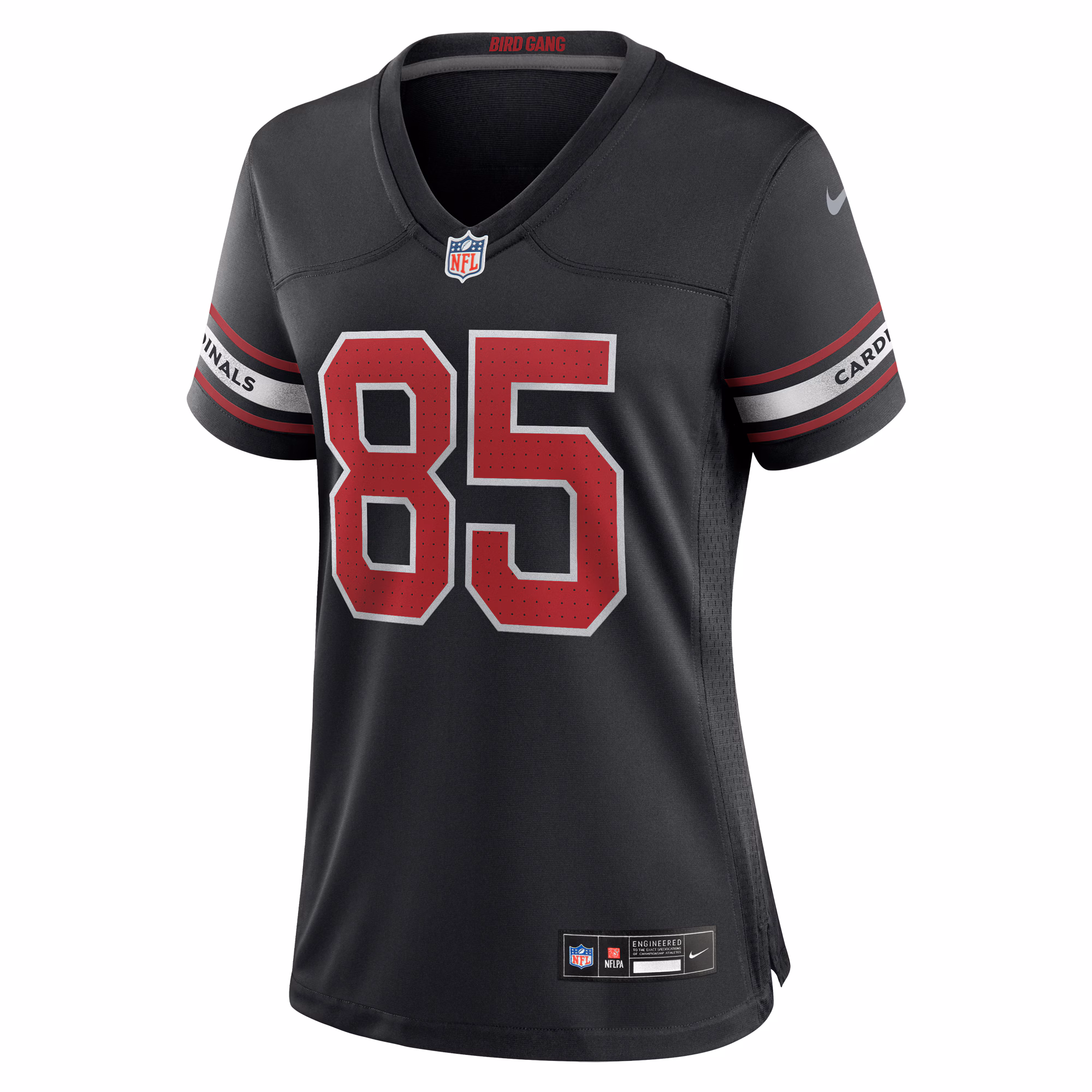 Trey McBride Arizona Cardinals Nike Women's Alternate Game Jersey -  Black
