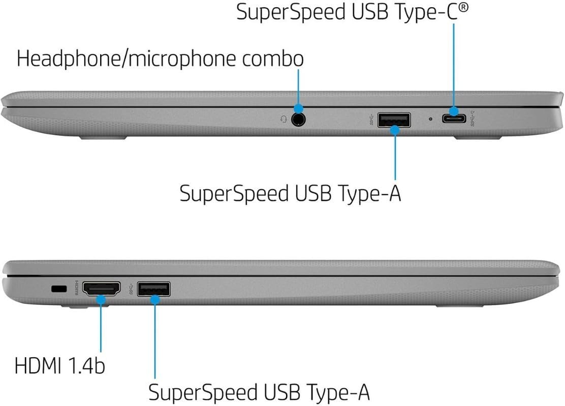 HP Chromebook 14
