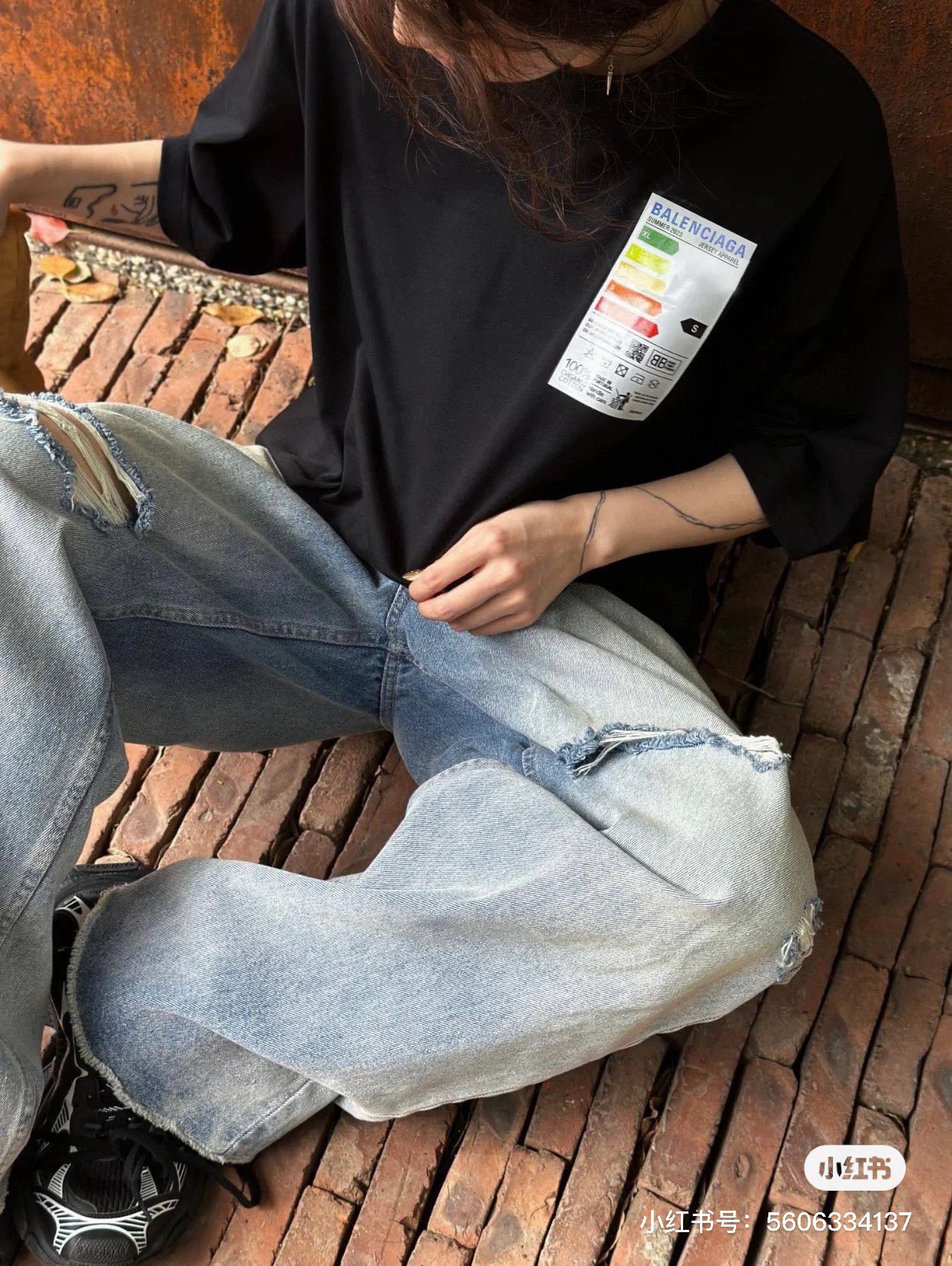 Balenciaga clothing-125