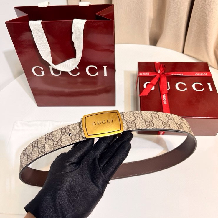 Gucci belt-56