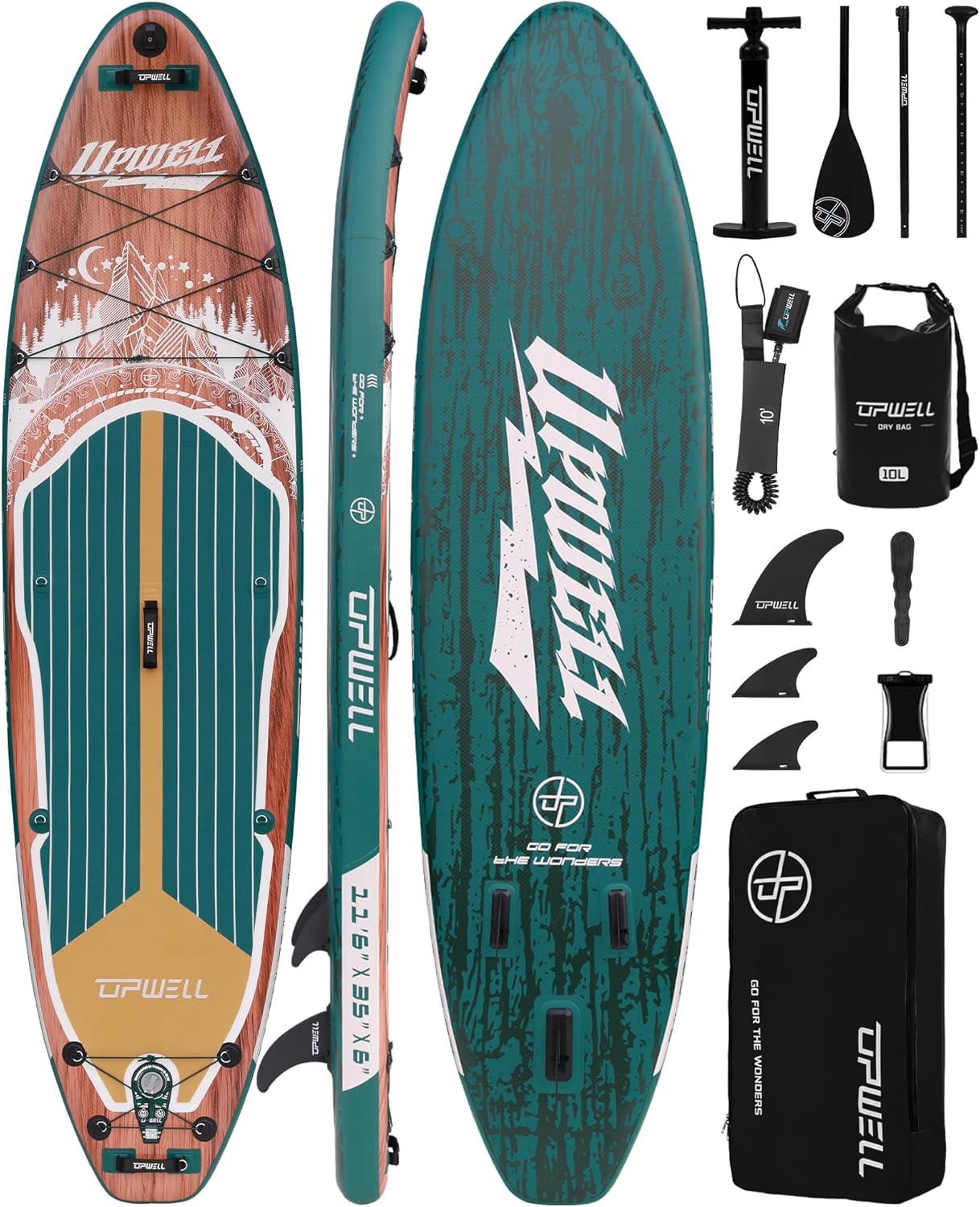UPWELL 10'6