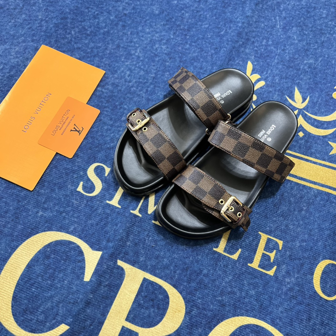 LV Summer footwear